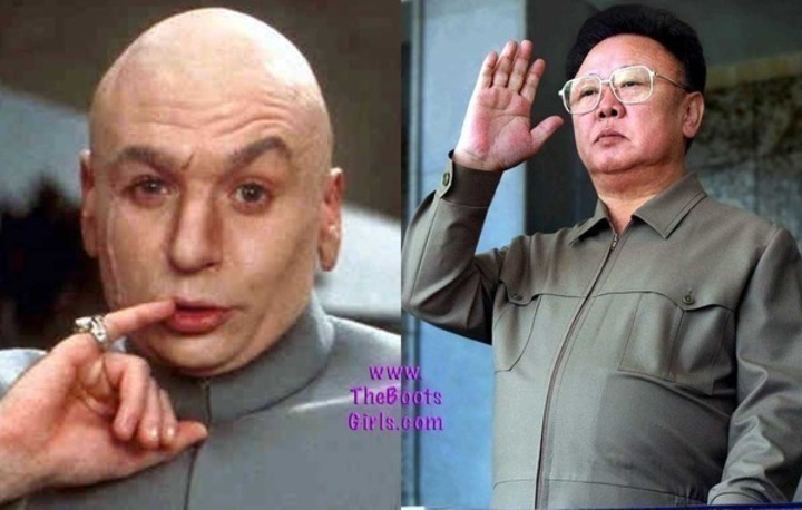 Tak už nám i Kim Čong-il umřel Fotografie z filmu Špion, který mě vojel