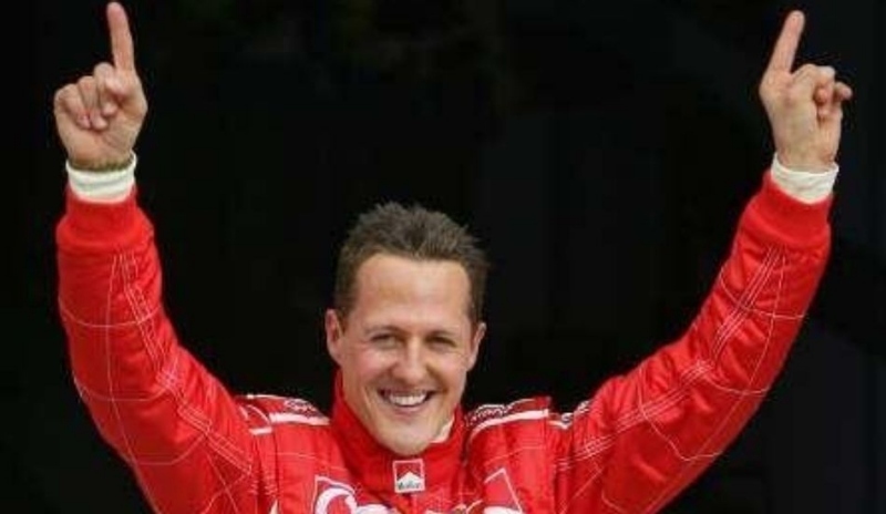 Schumi je zpět a Itálie je zase na nohou