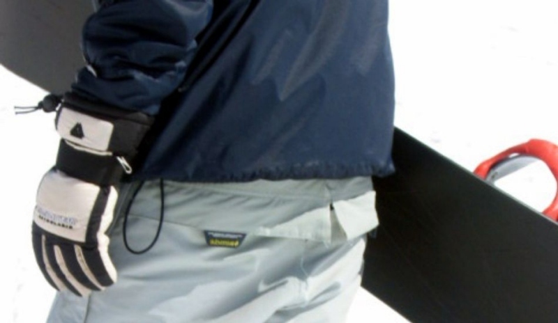 Fotografie skate oblečení