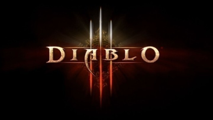 Diablo 3 už je za rohem Úvodní logo na hru Diablo