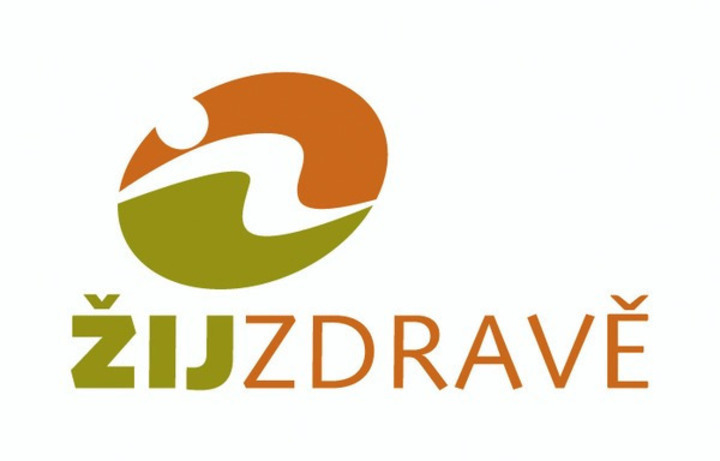Zatočte s kily navíc! Logo Žij zdravě