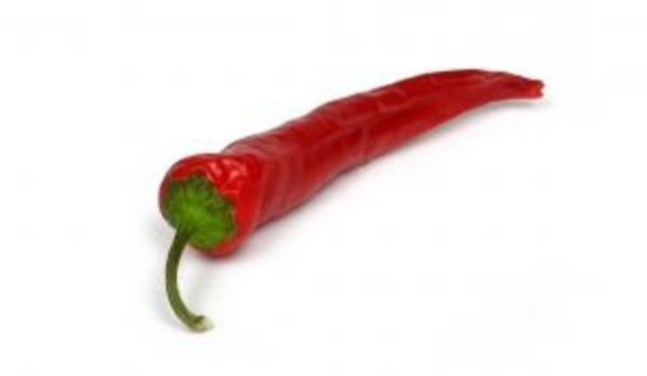 Někdo to rád ostré?! Fotografie nachilli paprička