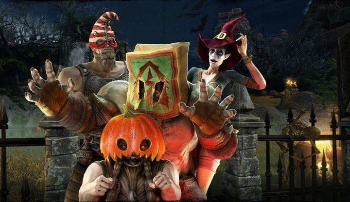 Kdo si hraje nezlobí, hrajte taky! Propagační fotografie k PC hře Panzar