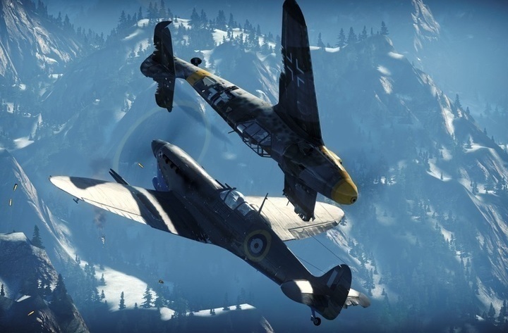 War Thunder