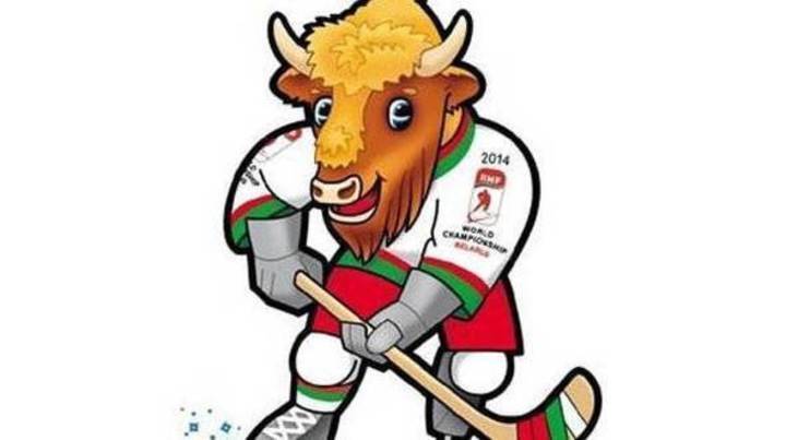 Mistrovství světa v hokeji 2014 Maskot letošního Mistrovství světa v hokeji