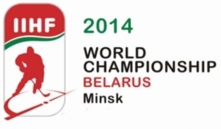 Mistrovství světa v hokeji 2014