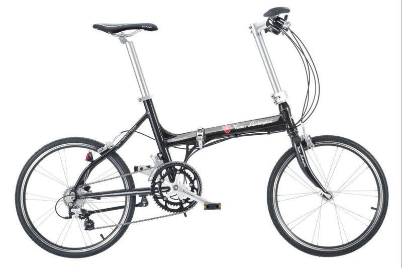 Fotografie skládacího kola