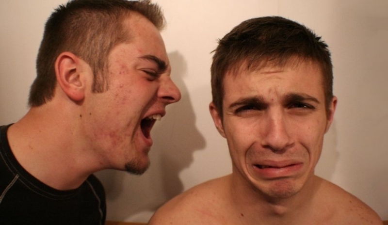 Křikem v komunikaci nic nezmůžete