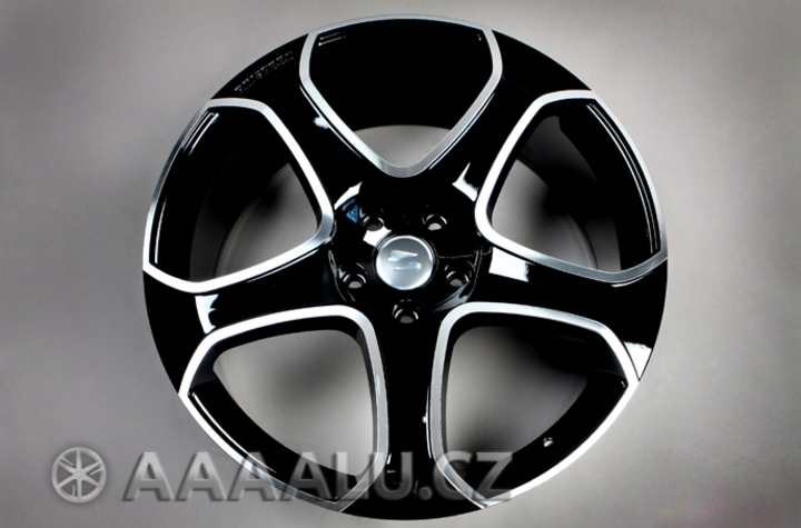 Začnětě sezónu s novými alu koly Detailní záběr na Alu KOLO HTL RINSPEED luxury edition