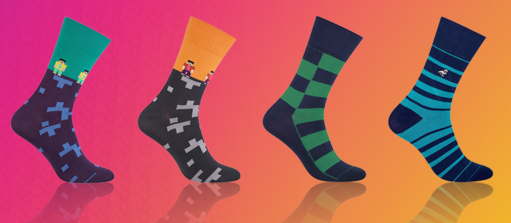 ponožky zuuxo ponožky zuuxo