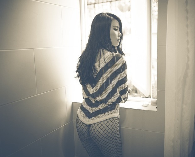 žena v koupelně žena v koupelně