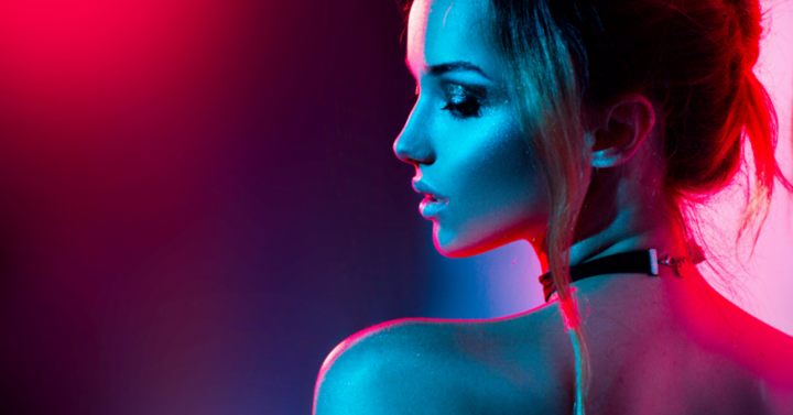 Valentýnská romantika plná barev fotka