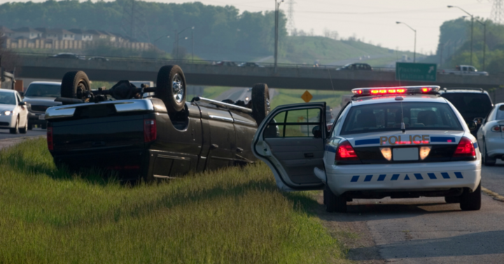 Kuriózní parkování