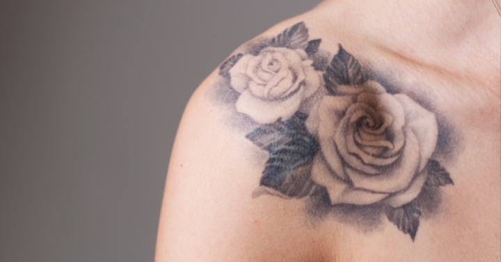 Tetování ano či ne? Tetování