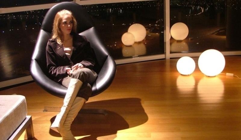 Tohle je opravdu tvůj byt, Karle?