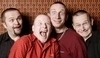 Clawfinger jsou za každých okolností typičtí rockoví drsoni