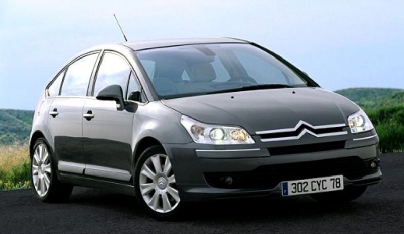 Jak se vám líbí Citroen C4?