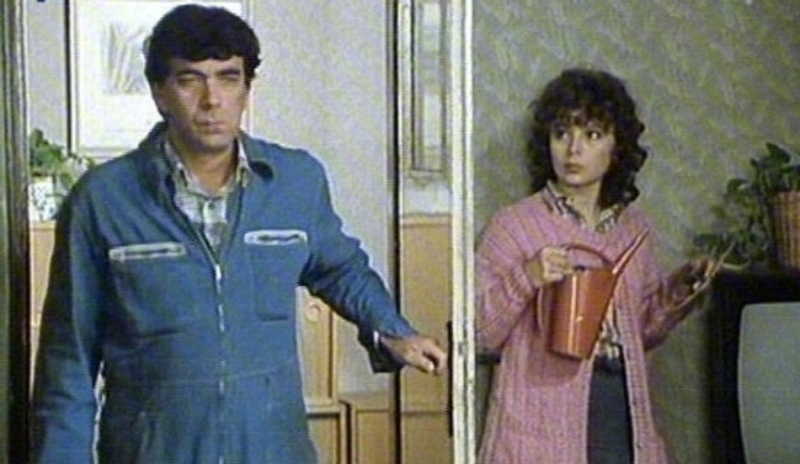 Fotografie představitelů z filmu Vesničko má středisková