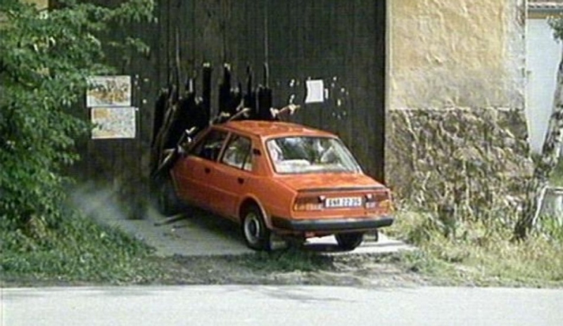 Ukázka z filmu Vesničko má středisková