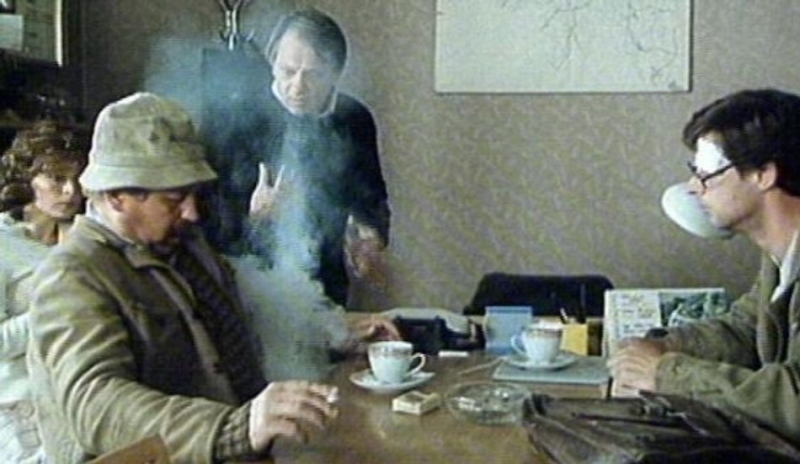 Ukázka z filmu Vesničko má středisková