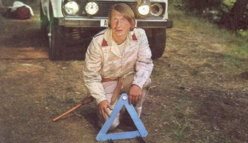 Josef Dvořák v seriálu Návštěvníci