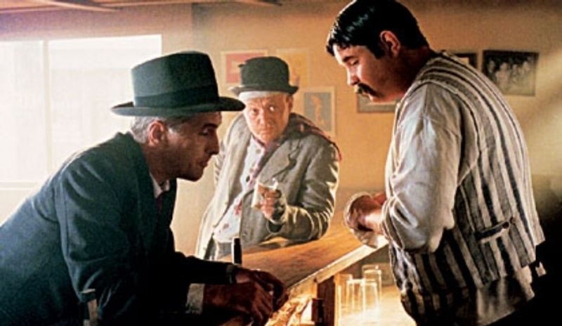 Scéna z filmu Mazaný filip