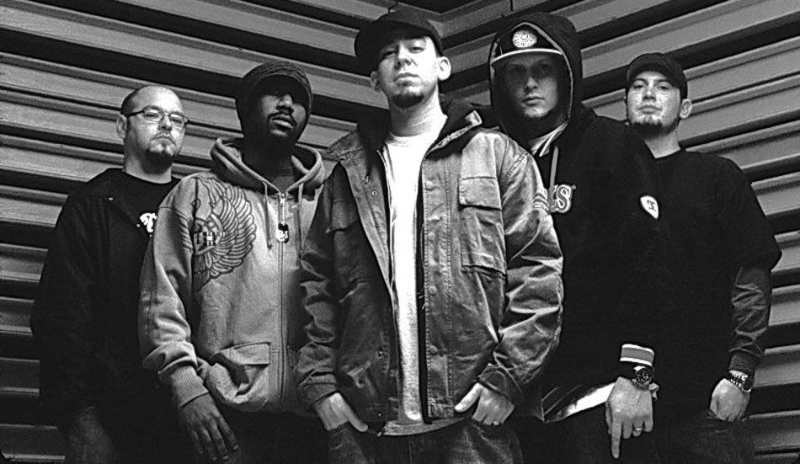 Mike Shinoda a nejčastěji se objevující hosté na albu Fort Minor.