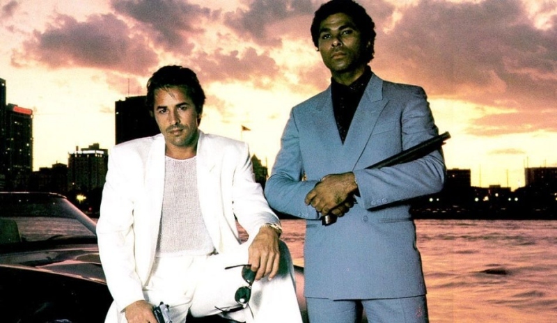 Legendární strážci zákona propagující pánskou módu