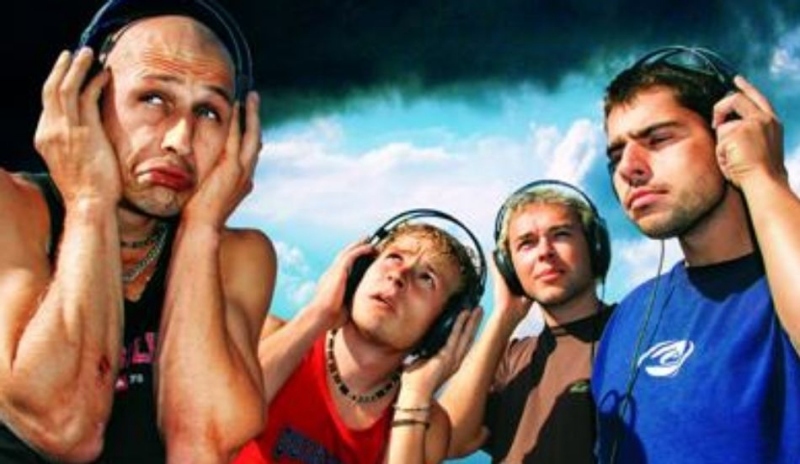 Členové skupiny Wohnout