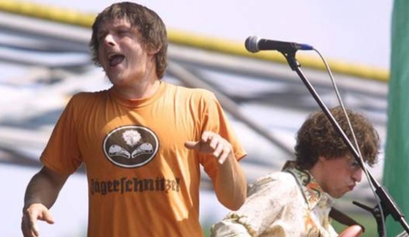 Skupina Chinaski se prosadila loni mezi kapelami