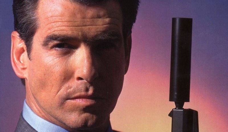 Pierce Brosnan zdá se o roli agenta 007 ještě nepřišel