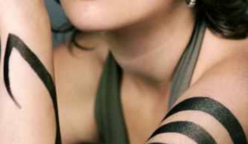 Fotografie tetování ruky