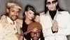 Fotografie členů skupiny Black eyed peas