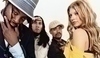 Fotografie členů skupiny Black Eyed Peas