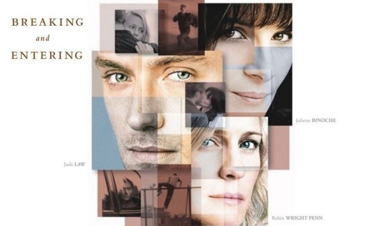 Snímek k filmu Dveře dokořán - Breaking and Entering