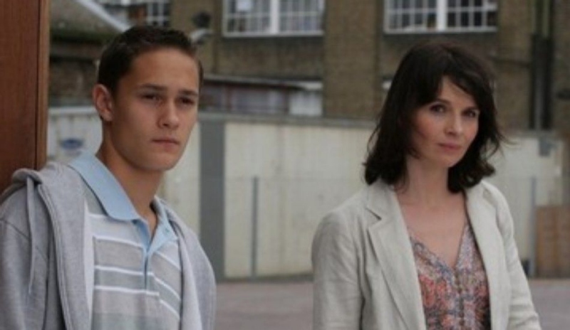 Film Dveře dokořán - Breaking and Entering