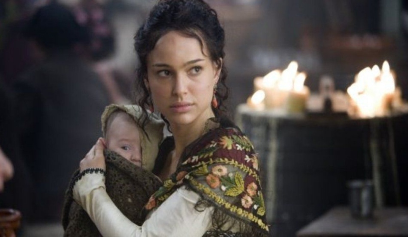 Snímek z filmu Goyovy přízraky