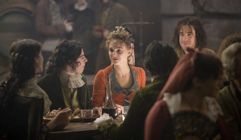 Ukázka z filmu Goyovy přízraky