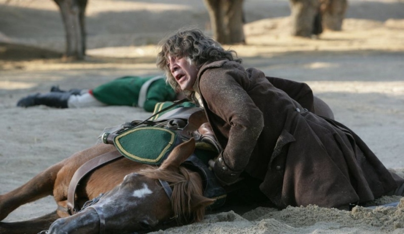 Ukázka z filmu Goyovy přízraky