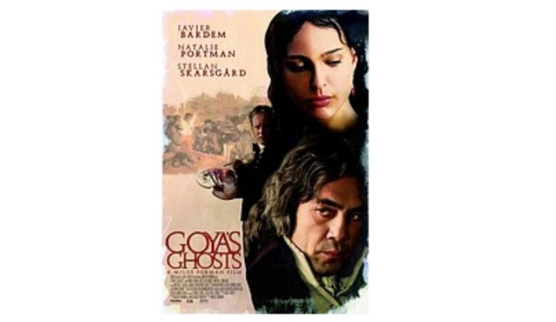 Ukázka z filmu Goyovy přízraky