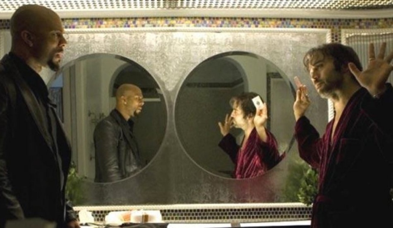 Snímek z filmu Sejmi eso (Smokin’ Aces)