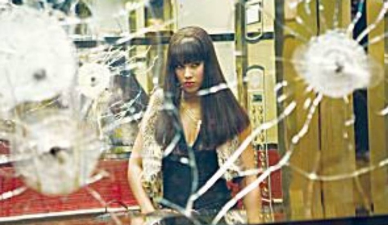 Ukázka z filmu Sejmi eso (Smokin’ Aces)