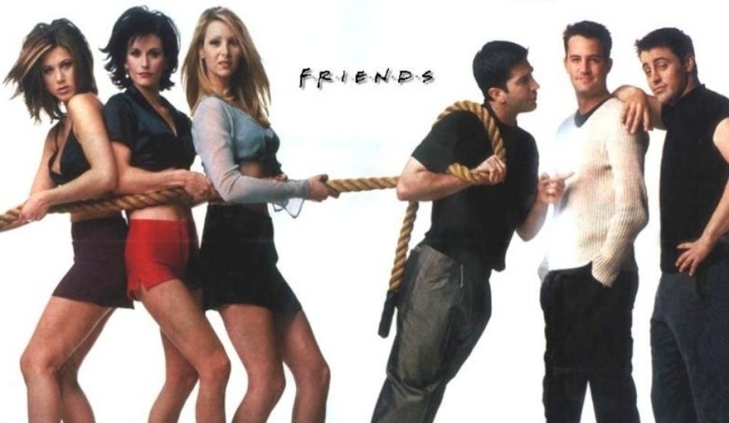 Přátelé (Friends)