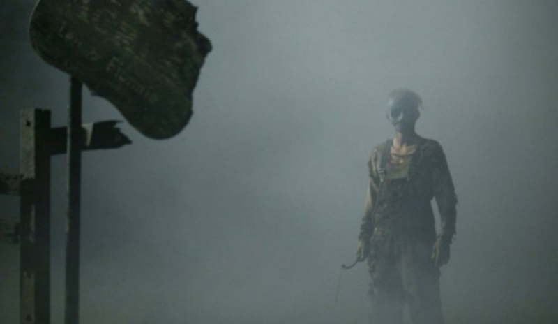 Ukázka postavy z hororového filmu Behind the Mask: The Rise of Leslie Vernon