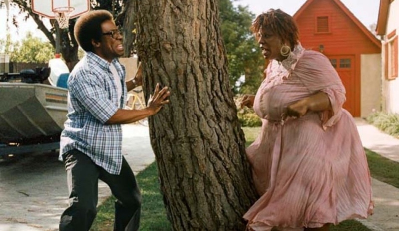 Ukázka z americké komedie Norbit