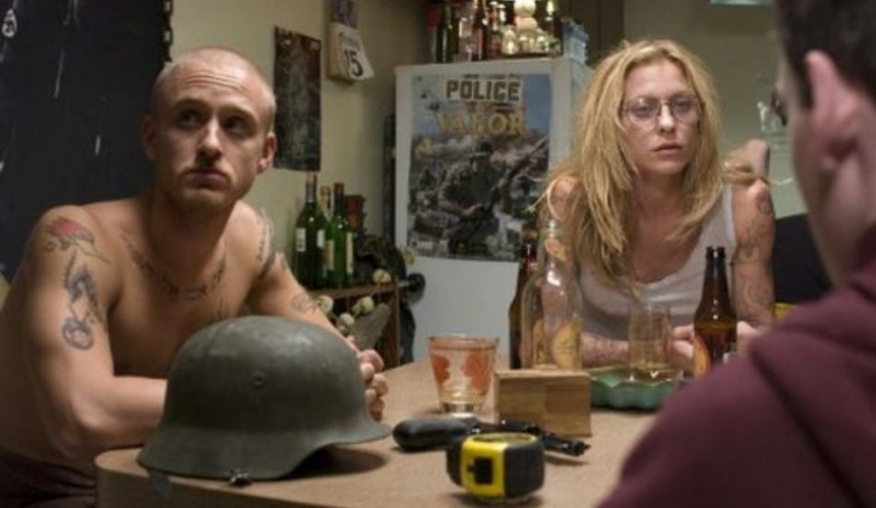 Ben Foster v ukázce filmu Aplha Dog