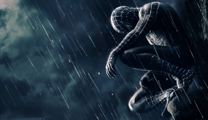 Foto z filmu Spiderman 3