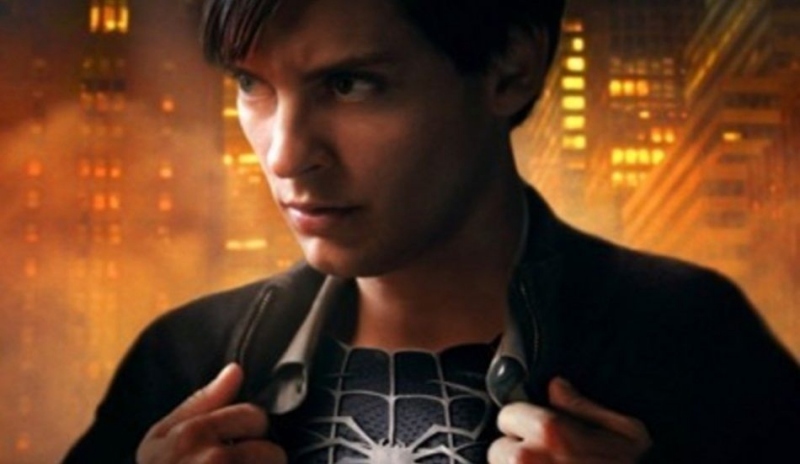 Snímek z filmu Spider-Man 3