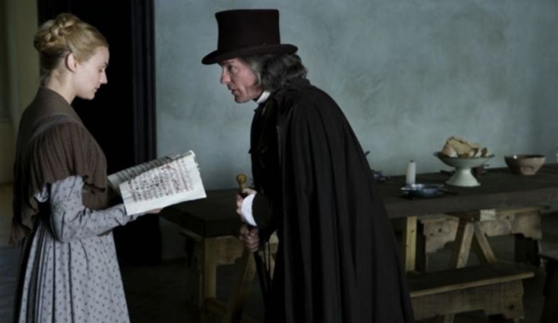 Ve stínu Beethovena - ukázky z filmu. 