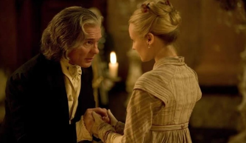 Ve stínu Beethovena - ukázky z filmu. 